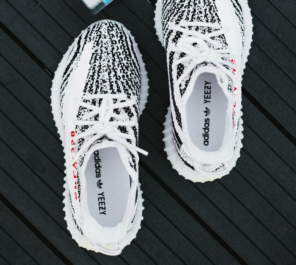 Yeezy insoles are designed with comfort, which is ideal for running.
